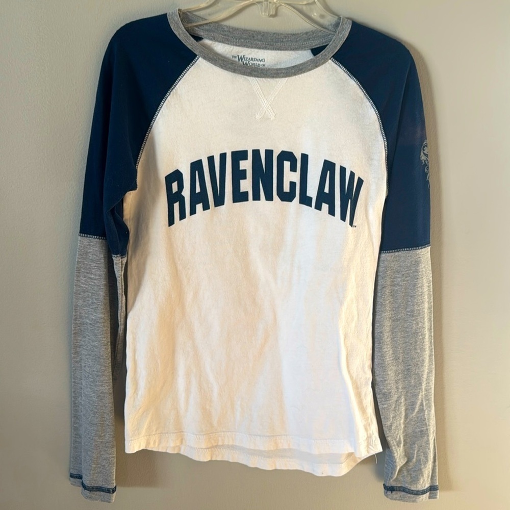 Ravenclaw Harry Potter Shirt Adult S